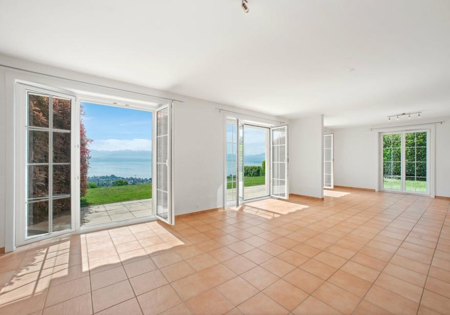 Maison Jumelle - Face au Léman
