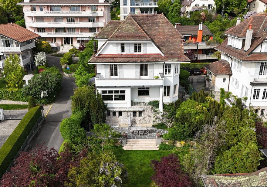 Maison de Maitre - Lausanne-Chailly