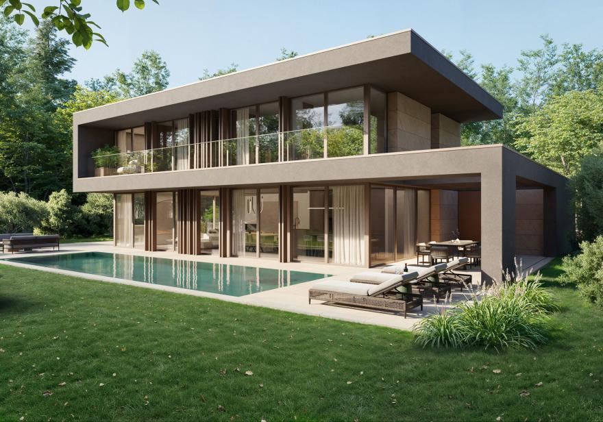 Les Villas Sélénite – Permis en force, début du chantier mars 2026