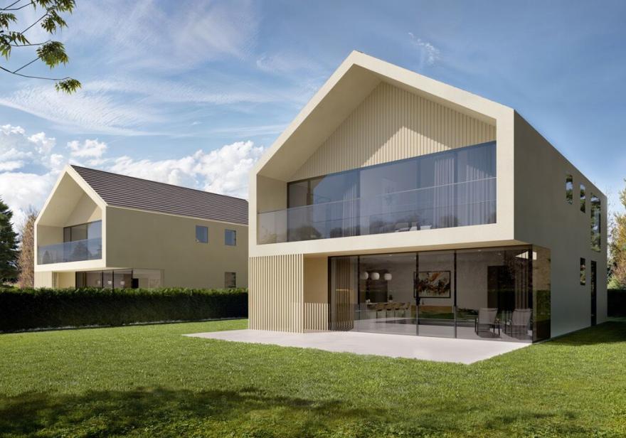 Villas Opaline – Élégance Contemporaine et Luxe 