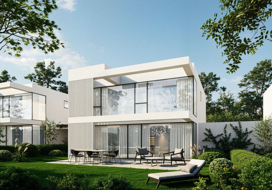 PROMOTION - Les Perles de Founex