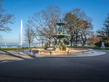 Parc Jardin Anglais