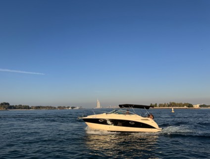 Excursion en bateau