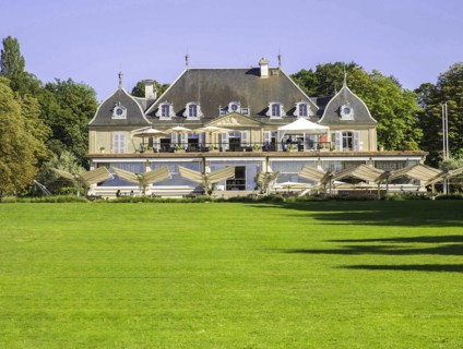 Parc des Eaux-Vives