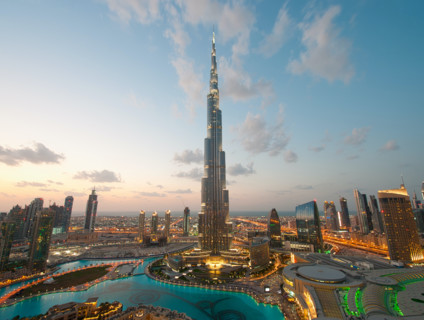 Le Burj Khalifa : Au Sommet du Monde