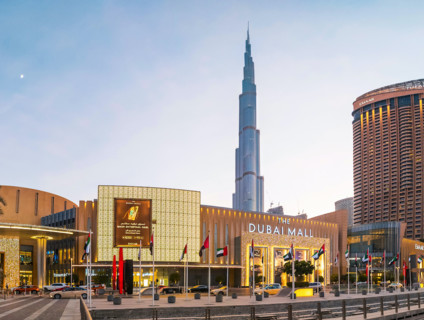 Dubai Mall : Un Univers de Superlatif