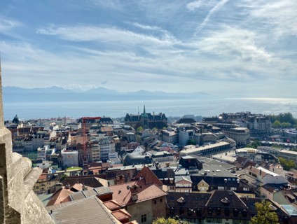 Lausanne